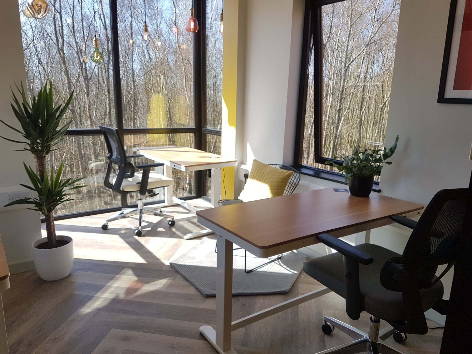 Worku Butic Work — Boutique Offices & Coworking | Hive Hubs