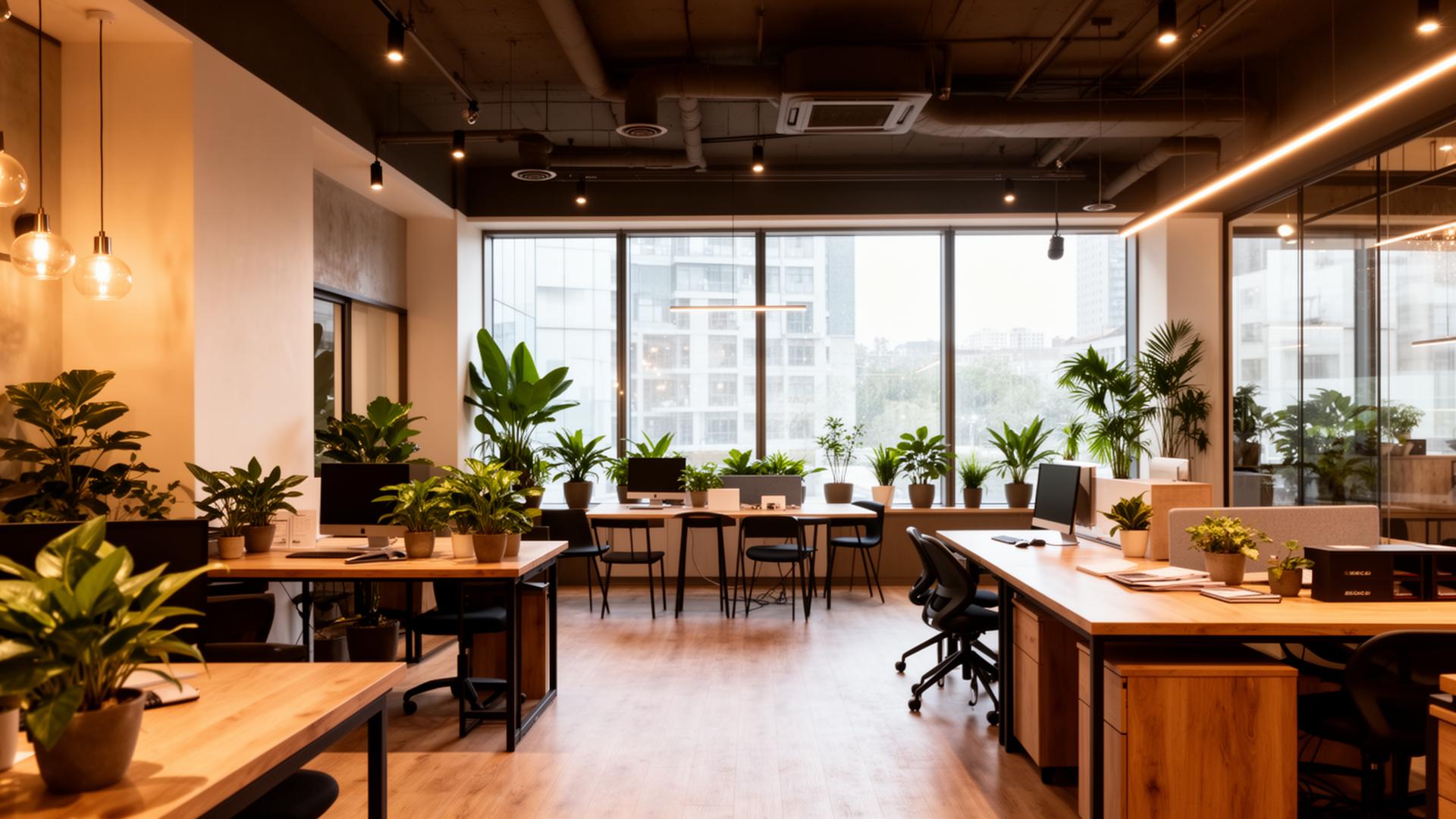 Worku Butic Work — Boutique Offices & Coworking | Hive Hubs